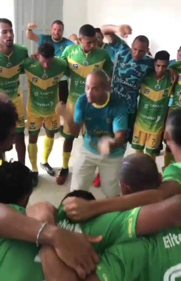 Camacã: Seleção de Camacã vence Mascote e joga pelo empate no próximo jogo